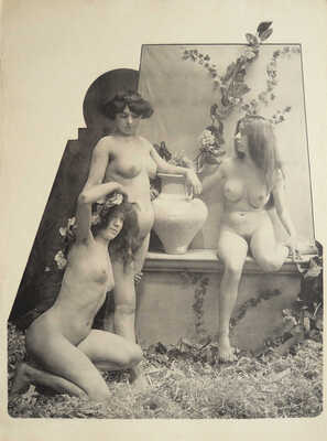 [Ню Эстетик. Мужчина, женщина, ребенок. Альбом художественных документов по натуре человека].